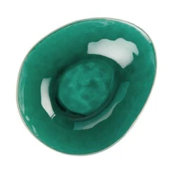 4x Schale 600ml DE LA ROYA In Dunkelgrün -Dekoration Verkäufe butlers 4x schale 600ml de la roya in dunkelgrun 3