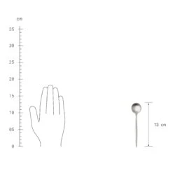 Besteck-Set 4-tlg. Matt STILETTO In Silber 13 Besteck-Set 4-tlg. Matt STILETTO In Silber -Dekoration Verkäufe butlers besteck set 4 tlg matt stiletto in silber 5