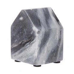 Deko-Haus Set 3-tlg. BLOCKHOUSE In Grau -Dekoration Verkäufe butlers deko haus set 3 tlg blockhouse in grau 3