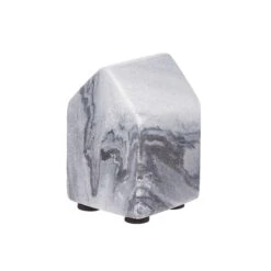 Deko-Haus Set 3-tlg. BLOCKHOUSE In Grau -Dekoration Verkäufe butlers deko haus set 3 tlg blockhouse in grau 5