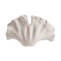 Deko-Objekt Blatt Höhe 21cm GINKGO In Creme 9 Deko-Objekt Blatt Höhe 21cm GINKGO In Creme -Dekoration Verkäufe butlers deko objekt blatt hohe 21cm ginkgo in creme 4