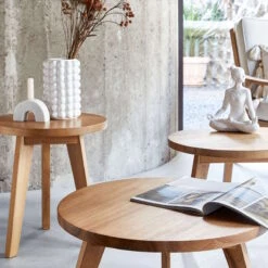 Deko Statue Höhe 24cm LOTUS In Weiß -Dekoration Verkäufe butlers deko statue hohe 24cm lotus in weiss 1