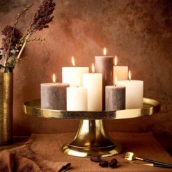 Dekoration Verkäufe -Dekoration Verkäufe butlers deko teller mit fuss o50cm banquet in gold 1