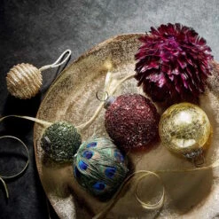 Dekoration Verkäufe -Dekoration Verkäufe butlers deko teller organisch o32cm banquet in bronze 1