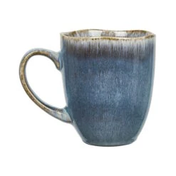 Geschirr-Set 16-tlg. HILDA In Dunkelblau -Dekoration Verkäufe butlers geschirr set 16 tlg hilda in dunkelblau 16