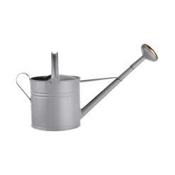 Gießkanne 8l ZINC In Grau -Dekoration Verkäufe butlers giesskanne 8l zinc in grau 2