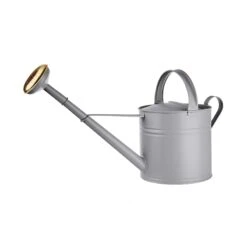 Gießkanne 8l ZINC In Grau