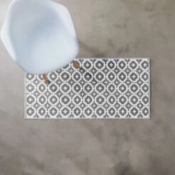 In- & Outdoor-Läufer Mosaik L 140 X B 70cm COLOUR CLASH In Grau -Dekoration Verkäufe butlers in and outdoor laufer mosaik l 140 x b 70cm colour clash in grau 3