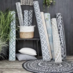 In- & Outdoor-Teppich Mosaik L 200 X B 150cm COLOUR CLASH In Taupe 14 In- & Outdoor-Teppich Mosaik L 200 X B 150cm COLOUR CLASH In Taupe -Dekoration Verkäufe butlers in and outdoor teppich mosaik l 200 x b 150cm colour clash in taupe 5