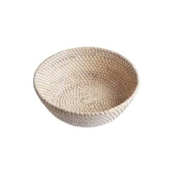 Dekoration Verkäufe -Dekoration Verkäufe butlers korb rund o24cm ronda in natur 1