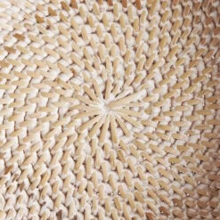 Korb Rund Ø24cm RONDA In Natur -Dekoration Verkäufe butlers korb rund o24cm ronda in natur 3