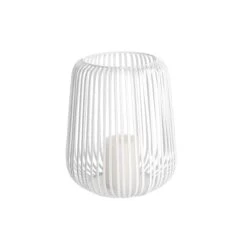 Laterne Höhe 25cm COCOON In Weiß 8 Laterne Höhe 25cm COCOON In Weiß -Dekoration Verkäufe butlers laterne hohe 25cm cocoon in weiss 2