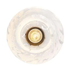 LED Leuchte Höhe 21cm MISS MARBLE In Hellblau -Dekoration Verkäufe butlers led leuchte hohe 21cm miss marble in hellblau 5