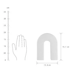 LED Lichterbogen Höhe 20cm RAINBOW In Weiß 11 LED Lichterbogen Höhe 20cm RAINBOW In Weiß -Dekoration Verkäufe butlers led lichterbogen hohe 20cm rainbow in weiss 4