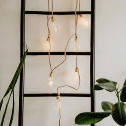 LED Lichterkette Mit Naturseil 15 Lichter Und Stecker BULB LIGHTS In Natur 12 LED Lichterkette Mit Naturseil 15 Lichter Und Stecker BULB LIGHTS In Natur -Dekoration Verkäufe butlers led lichterkette mit naturseil 15 lichter und stecker bulb lights in natur 5