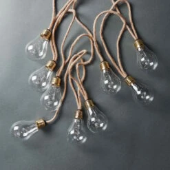 LED Lichterkette Mit Naturseil 15 Lichter Und Stecker BULB LIGHTS In Natur 13 LED Lichterkette Mit Naturseil 15 Lichter Und Stecker BULB LIGHTS In Natur -Dekoration Verkäufe butlers led lichterkette mit naturseil 15 lichter und stecker bulb lights in natur 6