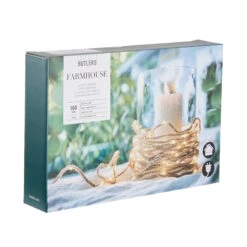 LED Outdoor-Lichterkette Naturseil 100 Lichter Mit Stecker FARMHOUSE In Natur 7 LED Outdoor-Lichterkette Naturseil 100 Lichter Mit Stecker FARMHOUSE In Natur -Dekoration Verkäufe butlers led outdoor lichterkette naturseil 100 lichter mit stecker farmhouse in natur 2