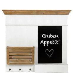 Memoboard CAMPAGNE In Weiß