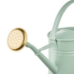 Mini-Gießkanne 1,5l ZINC In Pastellgrün 7 Mini-Gießkanne 1,5l ZINC In Pastellgrün -Dekoration Verkäufe butlers mini giesskanne 1 5l zinc in pastellgrun 3