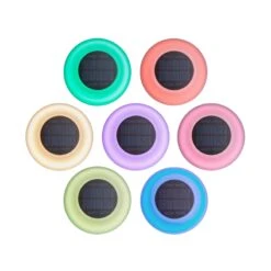 Outdoor Solar-Tischleuchte Mit Farbwechsel LIGHT UP In Schwarz-Weiß -Dekoration Verkäufe butlers outdoor solar tischleuchte mit farbwechsel light up in schwarz weiss 3