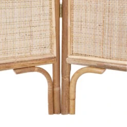 Paravent Aus Rattan L 120 X H 180cm BOHO LOUNGE In Natur -Dekoration Verkäufe butlers paravent aus rattan l 120 x h 180cm boho lounge in natur 5