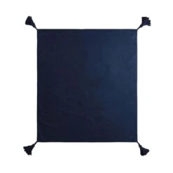 Picknickdecke L 175 X B 154cm BETWEEN FLOWERS In Dunkelblau 14 Picknickdecke L 175 X B 154cm BETWEEN FLOWERS In Dunkelblau -Dekoration Verkäufe butlers picknickdecke l 175 x b 154cm between flowers in dunkelblau 4