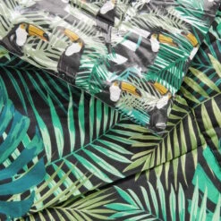 Picknickdecke Tukan B 140 X T 180cm PICNIC DELUXE In Grün 9 Picknickdecke Tukan B 140 X T 180cm PICNIC DELUXE In Grün -Dekoration Verkäufe butlers picknickdecke tukan b 140 x t 180cm picnic deluxe in grun 4