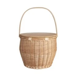 Picknickkorb Inkl. Isolierter Kühltasche THE GREAT OUTDOORS In Natur 14 Picknickkorb Inkl. Isolierter Kühltasche THE GREAT OUTDOORS In Natur -Dekoration Verkäufe butlers picknickkorb inkl isolierter kuhltasche the great outdoors in natur 3