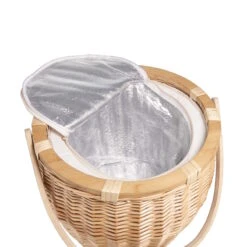 Picknickkorb Inkl. Isolierter Kühltasche THE GREAT OUTDOORS In Natur 17 Picknickkorb Inkl. Isolierter Kühltasche THE GREAT OUTDOORS In Natur -Dekoration Verkäufe butlers picknickkorb inkl isolierter kuhltasche the great outdoors in natur 6