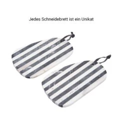 Schneidebrett Organisch Marmor L 30 X B 20cm MARBLE In Schwarz-Weiß 9 Schneidebrett Organisch Marmor L 30 X B 20cm MARBLE In Schwarz-Weiß -Dekoration Verkäufe butlers schneidebrett organisch marmor l 30 x b 20cm marble in schwarz weiss 4