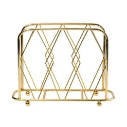 Serviettenhalter HOLD ME TIGHT In Gold -Dekoration Verkäufe butlers serviettenhalter hold me tight in gold 2