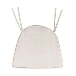 Sitzkissen Halbrund ACACIA SPRINGS In Natur -Dekoration Verkäufe butlers sitzkissen halbrund acacia springs in natur 2