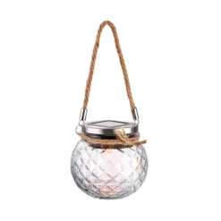Solarlampe Mit Henkel H 10cm LILLISOL In Transparent 5 Solarlampe Mit Henkel H 10cm LILLISOL In Transparent -Dekoration Verkäufe butlers solarlampe mit henkel h 10cm lillisol in transparent 2