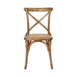 Stuhl CROSS COUNTRY In Braun -Dekoration Verkäufe butlers stuhl cross country in braun 2