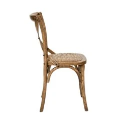 Stuhl CROSS COUNTRY In Braun -Dekoration Verkäufe butlers stuhl cross country in braun 3