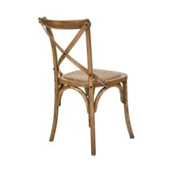 Stuhl CROSS COUNTRY In Braun -Dekoration Verkäufe butlers stuhl cross country in braun 4