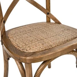 Stuhl CROSS COUNTRY In Braun -Dekoration Verkäufe butlers stuhl cross country in braun 6