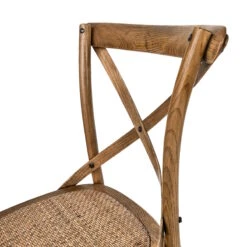 Stuhl CROSS COUNTRY In Braun -Dekoration Verkäufe butlers stuhl cross country in braun 7