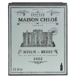 Weinregal VINOTHEK In Hellgrau -Dekoration Verkäufe butlers weinregal vinothek in hellgrau 5