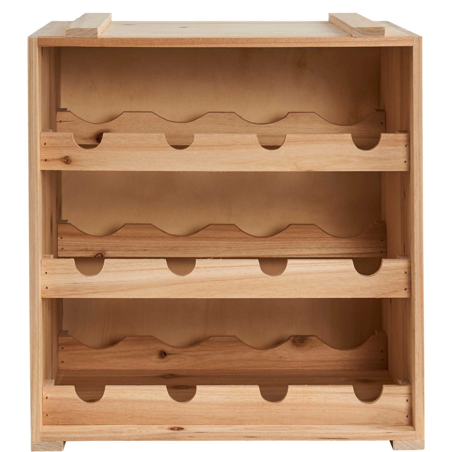 Weinregal VINOTHEK In Natur 5 Weinregal VINOTHEK In Natur – Bild 5