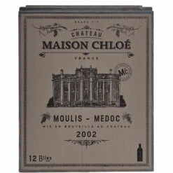 Weinregal VINOTHEK In Taupe -Dekoration Verkäufe butlers weinregal vinothek in taupe 5